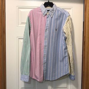 Men’s Ralph Lauren Classic Fit Oxford